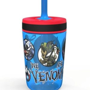 Zak! We Are Venom 15oz Water Bottle