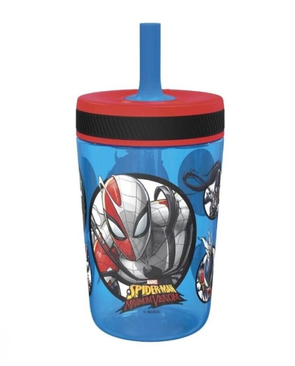 Zak! We Are Venom 15oz Water Bottle - Image 2